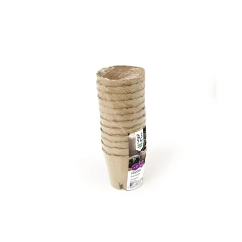 Sänkt pris 5733 Nelson Garden Fiberkruka Ø 8 cm, 12-pack